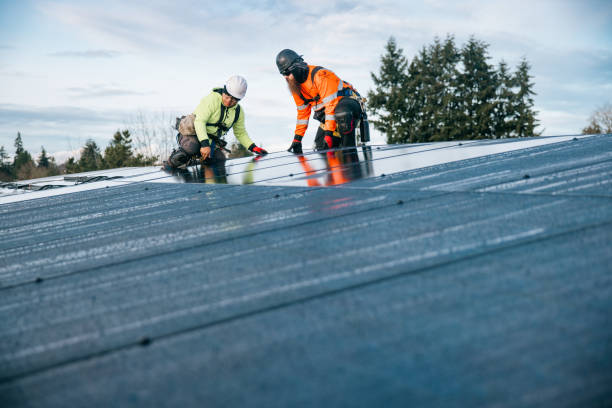 Reliable Roof Replacement contractor in Red Rock, OK by Roof Repair Smedway